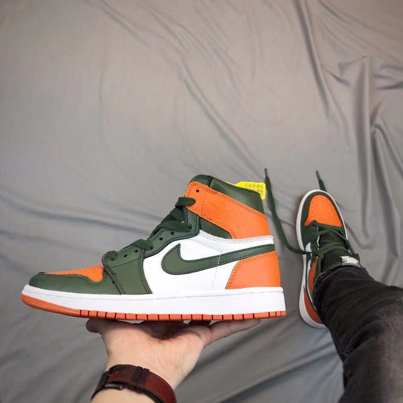 JORDAN 1 RETRO HIGH x SOLEFLY ART BASEL SAIL - Prime Reps