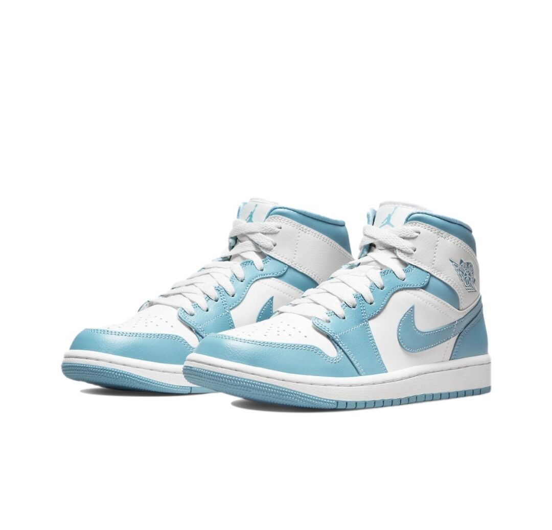 JORDAN 1 RETRO MID x UNC - Prime Reps