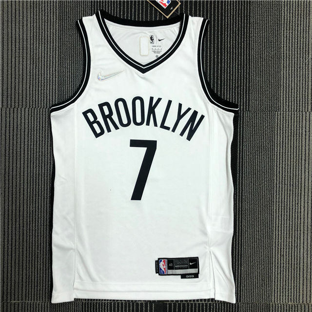 KEVIN DURANT BROOKLYN NETS ASSOCIATION JERSEY - Prime Reps