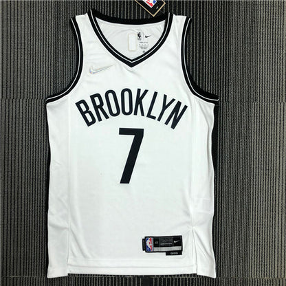 KEVIN DURANT BROOKLYN NETS ASSOCIATION JERSEY - Prime Reps