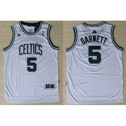 KEVIN GARNETT BOSTON CELTICS JERSEY - Prime Reps