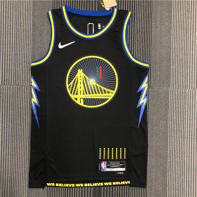 KLAY THOMPSON GOLDEN STATE WARRIORS CITY EDITION "MEXICO" JERSEY - Prime Reps