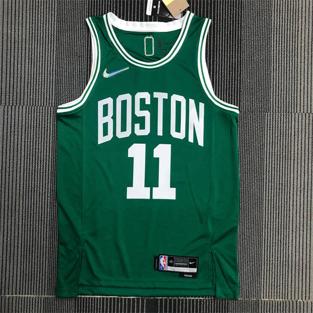 KYRIE IRVING BOSTON CELTICS ICON JERSEY - Prime Reps