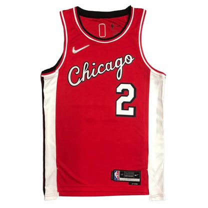 LONZO BALL CHICAGO BULLS CITY EDITION JERSEY - Prime Reps