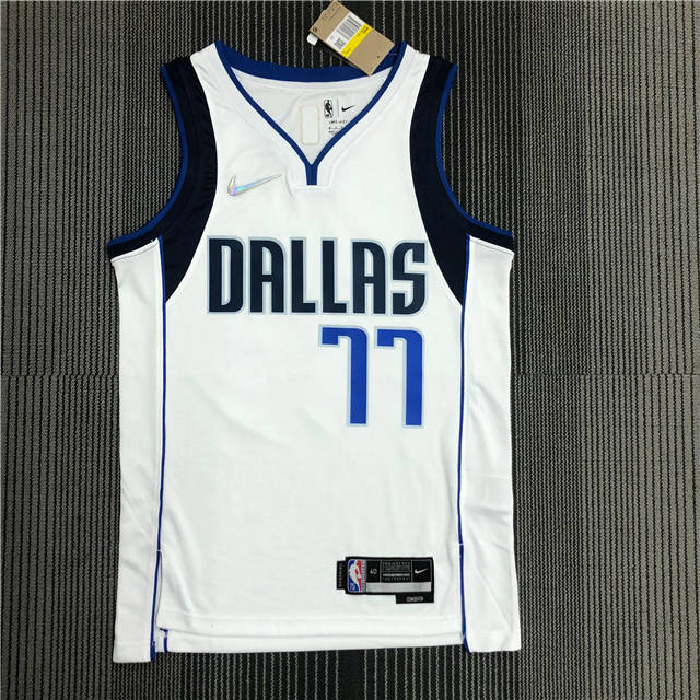 LUKA DONCIC DALLAS MAVERICKS ASSOCIATION JERSEY - Prime Reps