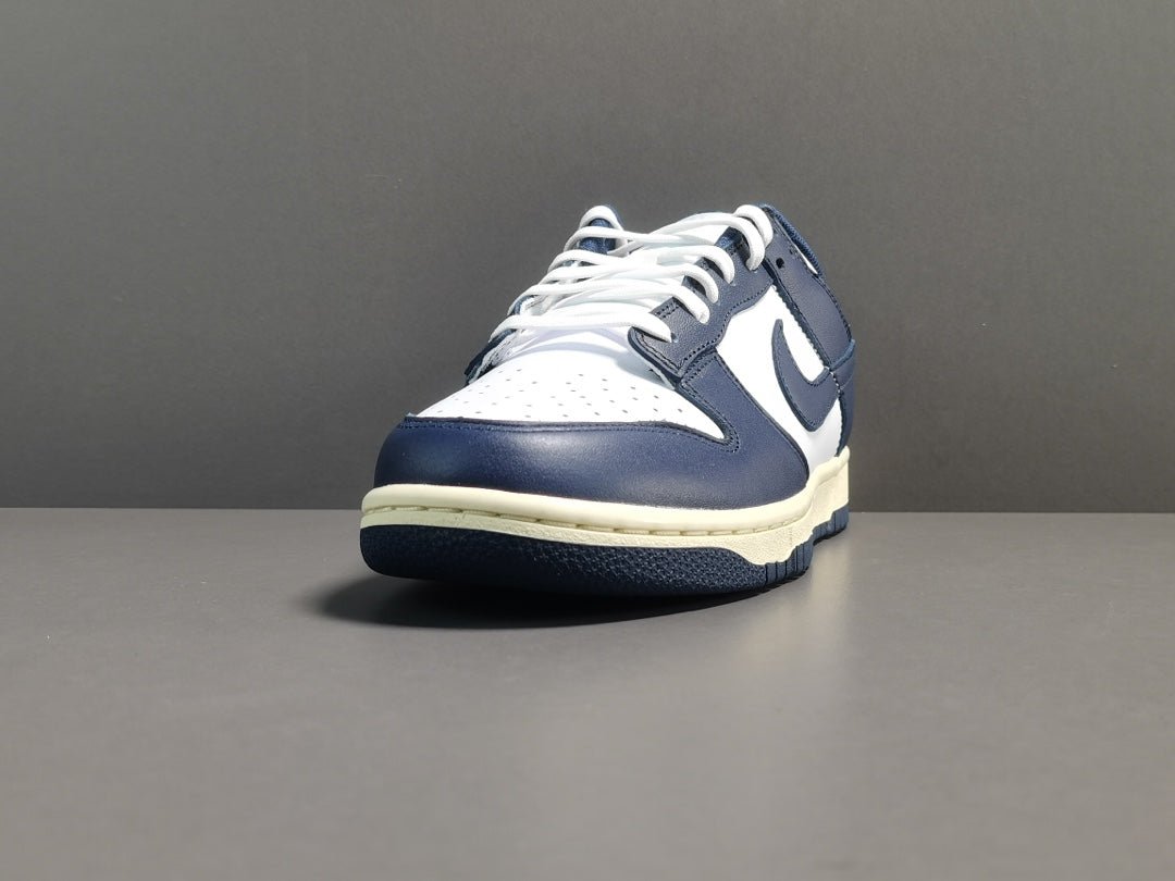 NIKE DUNK x VINTAGE NAVY - Prime Reps