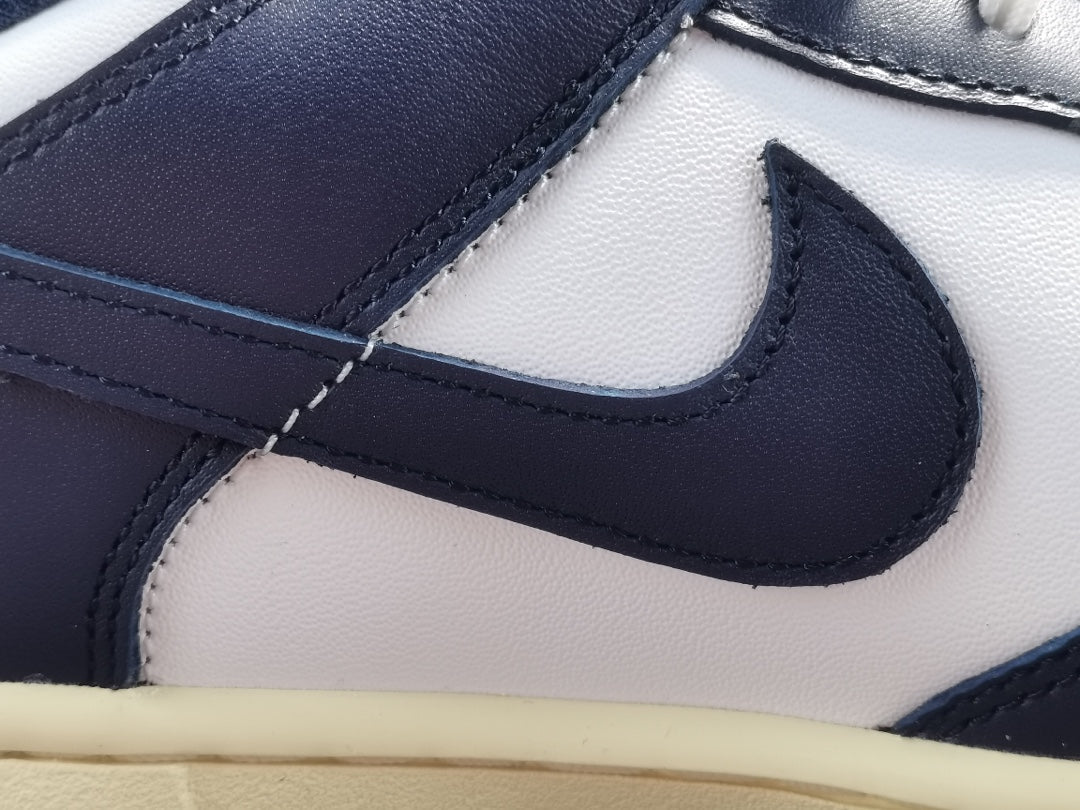 NIKE DUNK x VINTAGE NAVY - Prime Reps
