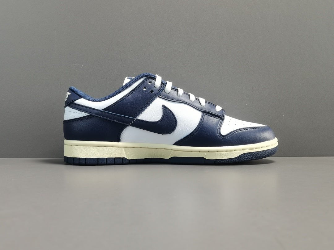 NIKE DUNK x VINTAGE NAVY - Prime Reps