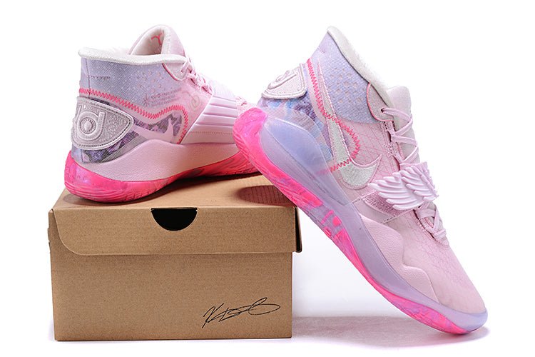 NIKE KD 12 x AUNT PEARL - Prime Reps