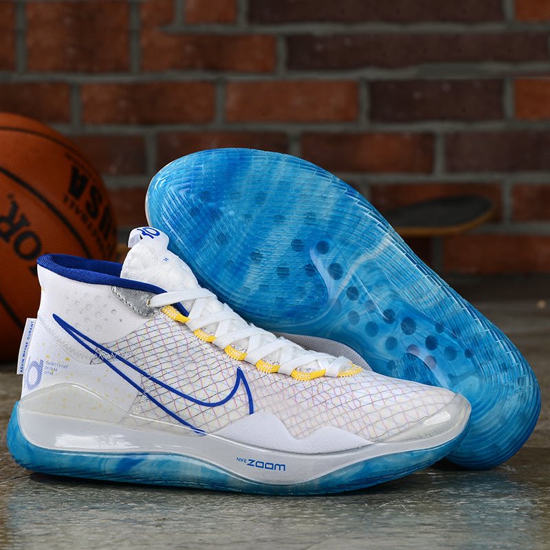 NIKE KD 12 x WARRIORS HOME - Prime Reps