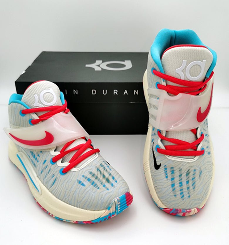 NIKE KD 14 x MULTICOLOR - Prime Reps