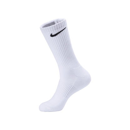 NIKE PURE COTTON BASKETBALL SOCKS 3-PACK - Prime Reps