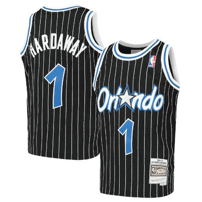 PENNY HARDAWAY ORLANDO MAGIC THROWBACK JERSEY - Prime Reps