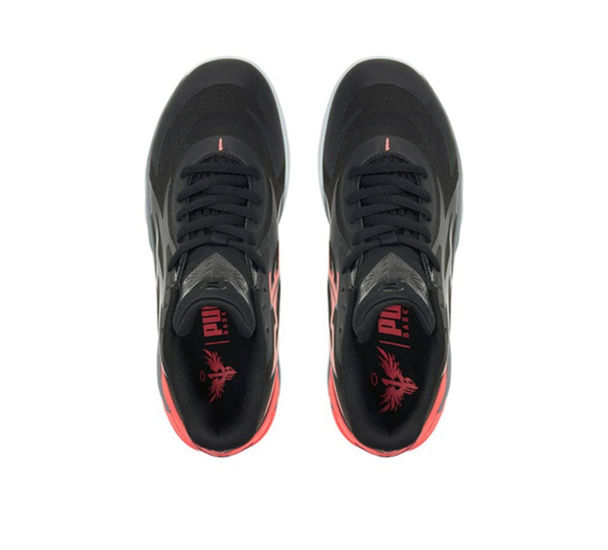 PUMA LAMELO BALL MB.02 x CORAL - Prime Reps
