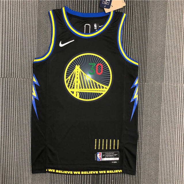 STEPHEN CURRY GOLDEN STATE WARRIORS CITY EDITION "MEXICO" JERSEY - Prime Reps