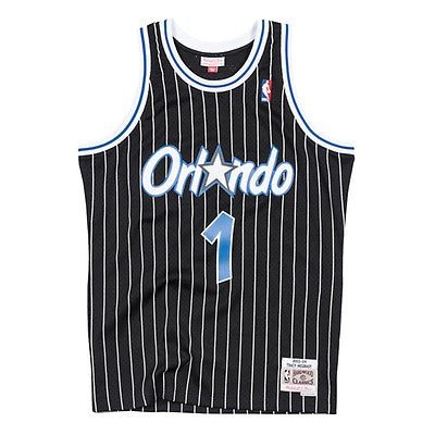 TRACY MCGRADY ORLANDO MAGIC THROWBACK JERSEY - Prime Reps